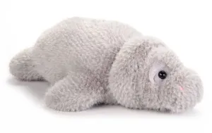 Manatee Sea Fuzzlez Plush Stuffed Animal