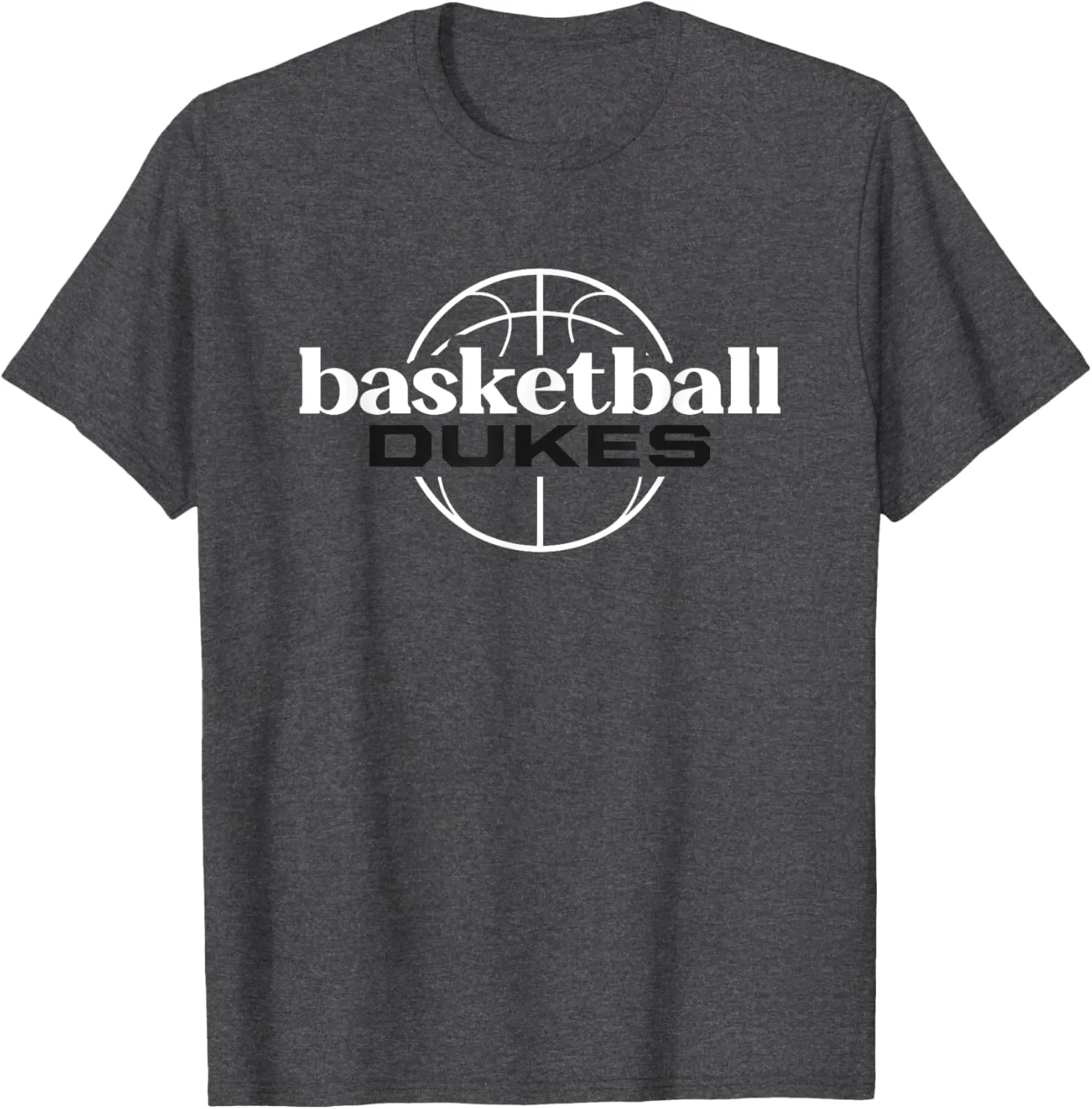 Marlboro Central Dukes Basketball T-Shirt