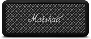 Marshall Emberton II Portable Bluetooth Speaker, Black & Steel