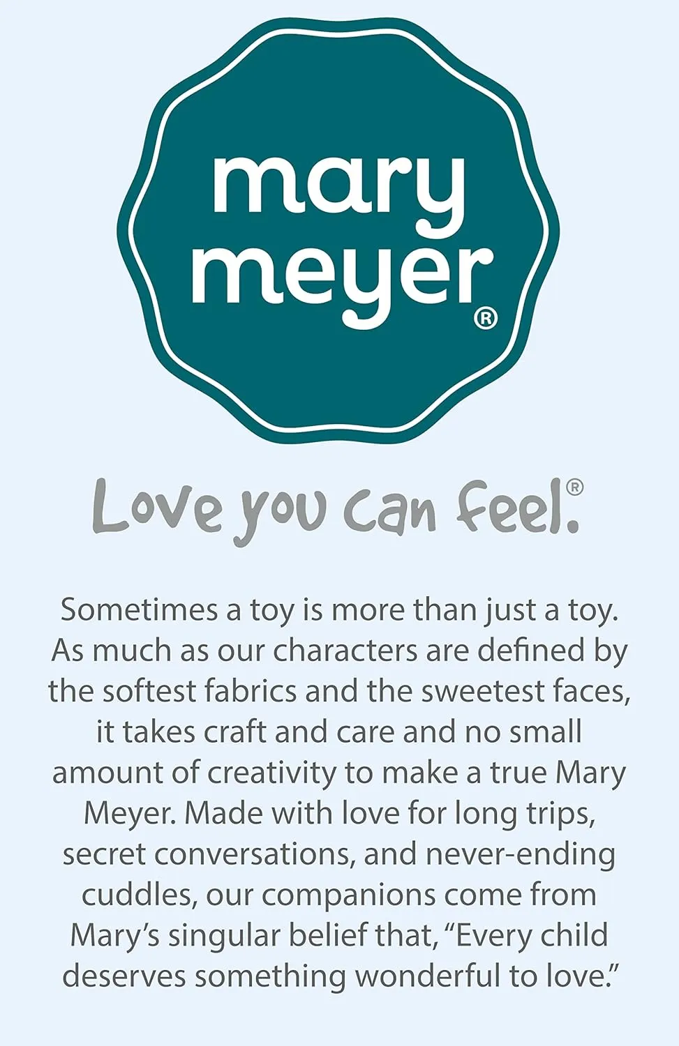 Mary Meyer Marshmallow Zoo Stuffed Animal Soft Toy, 13-Inches, Greyling Giraffe