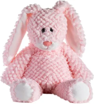 Mary Meyer Stuffed Animal Marshmallow Zoo Soft Toy, 13-Inches, Primrose Bunny