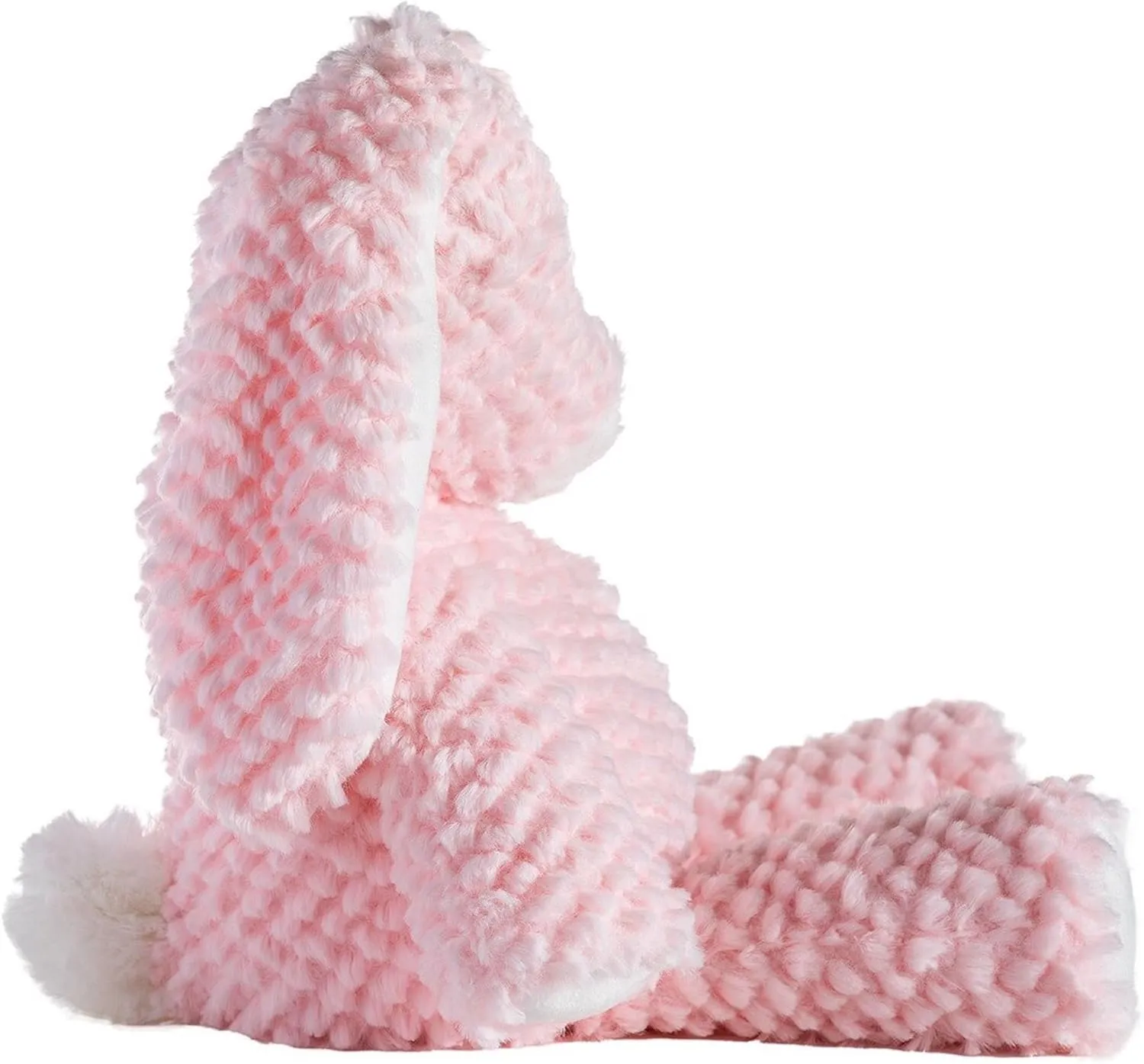 Mary Meyer Stuffed Animal Marshmallow Zoo Soft Toy, 13-Inches, Primrose Bunny