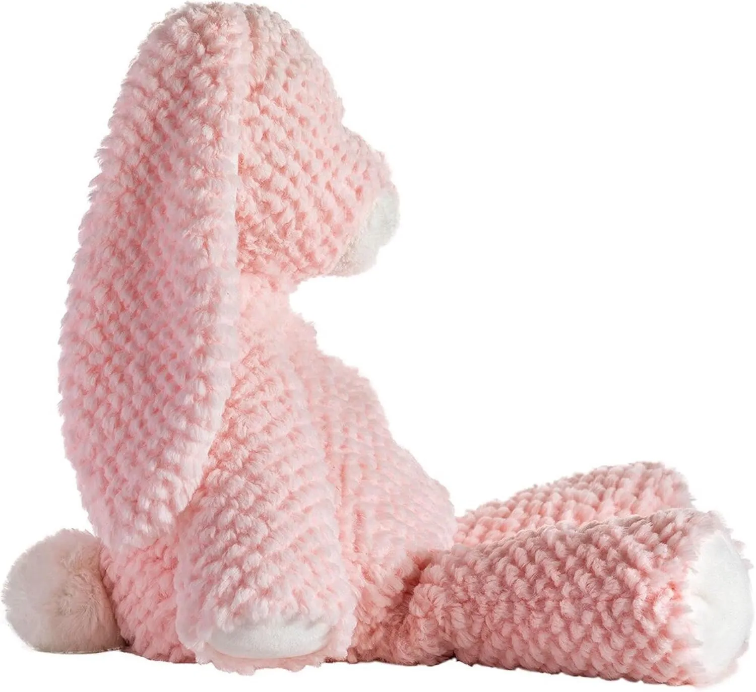 Mary Meyer Stuffed Animal Marshmallow Zoo Soft Toy, 19-Inches, Big Primrose Bunny