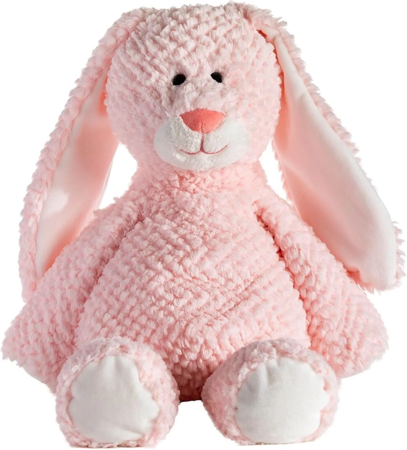 Mary Meyer Stuffed Animal Marshmallow Zoo Soft Toy, 19-Inches, Big Primrose Bunny