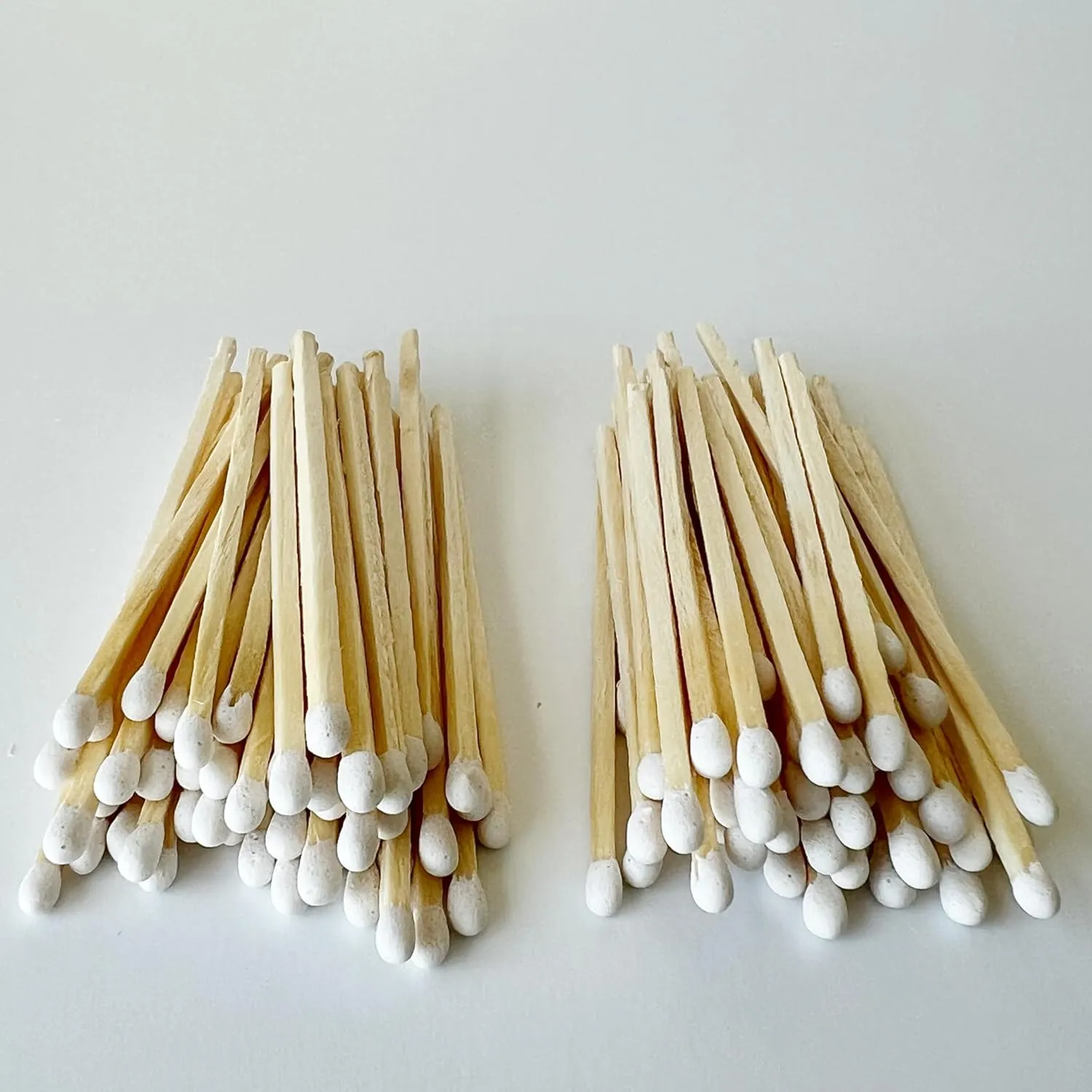 Match Striker - Handmade in North Carolina | Works with ALL MATCHES- 2.25" x 2.5", Candle Accessory Mini pottery, Gift, safety matches (With 100 Matches in plastic bag)