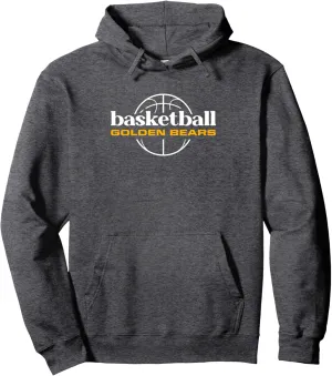 Mayo Golden Bears Basketball Pullover Hoodie
