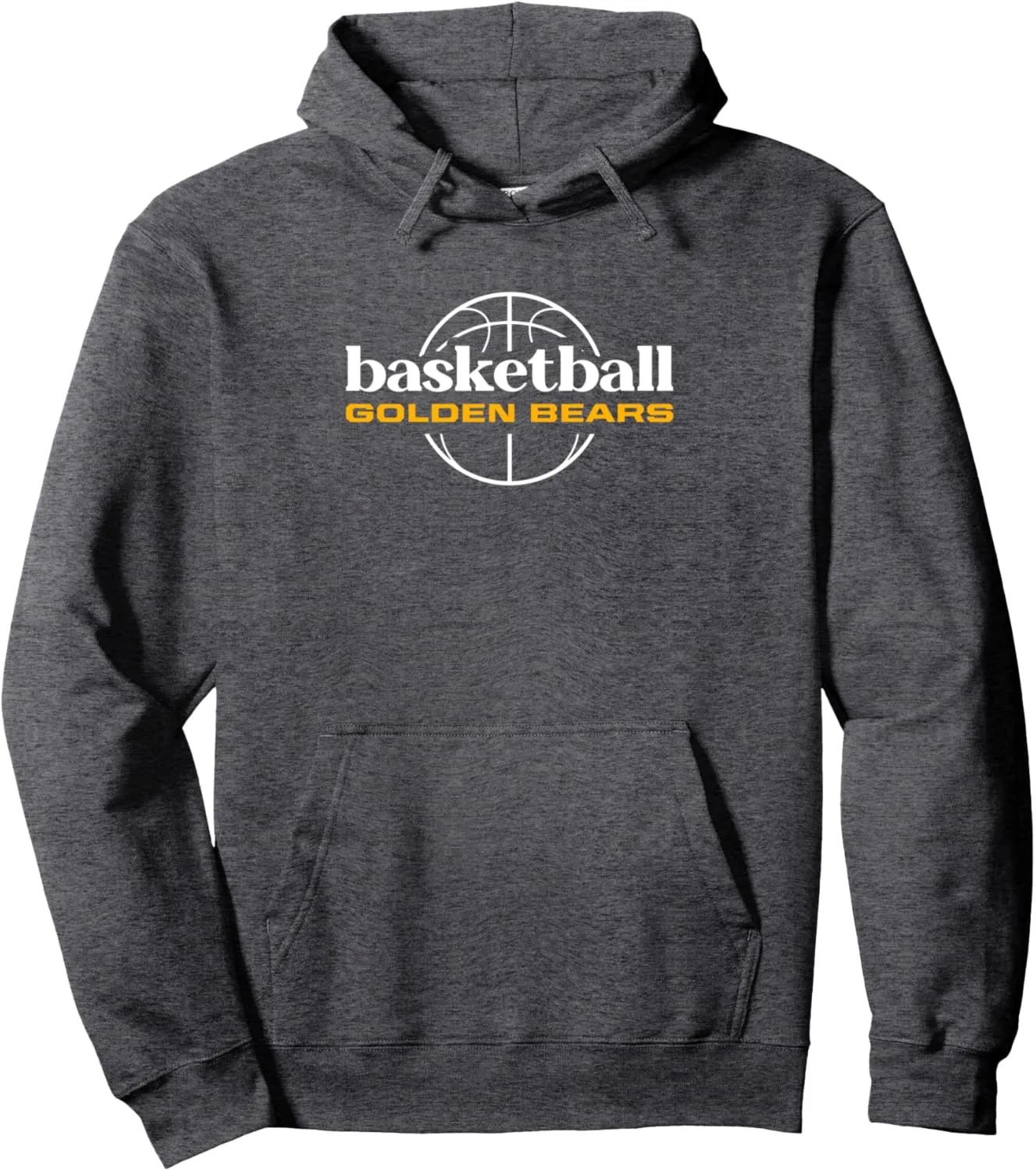 Mayo Golden Bears Basketball Pullover Hoodie