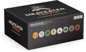 MeatEater Store MeatEater Trivia Board Game