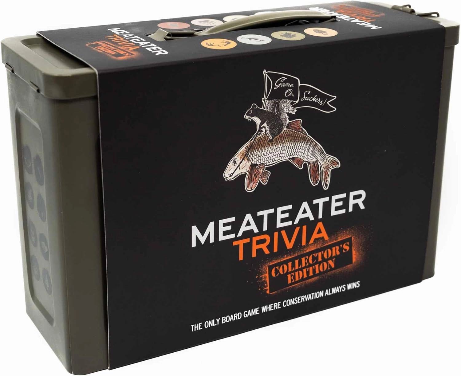 MeatEater Store MeatEater Trivia Collector's Edition
