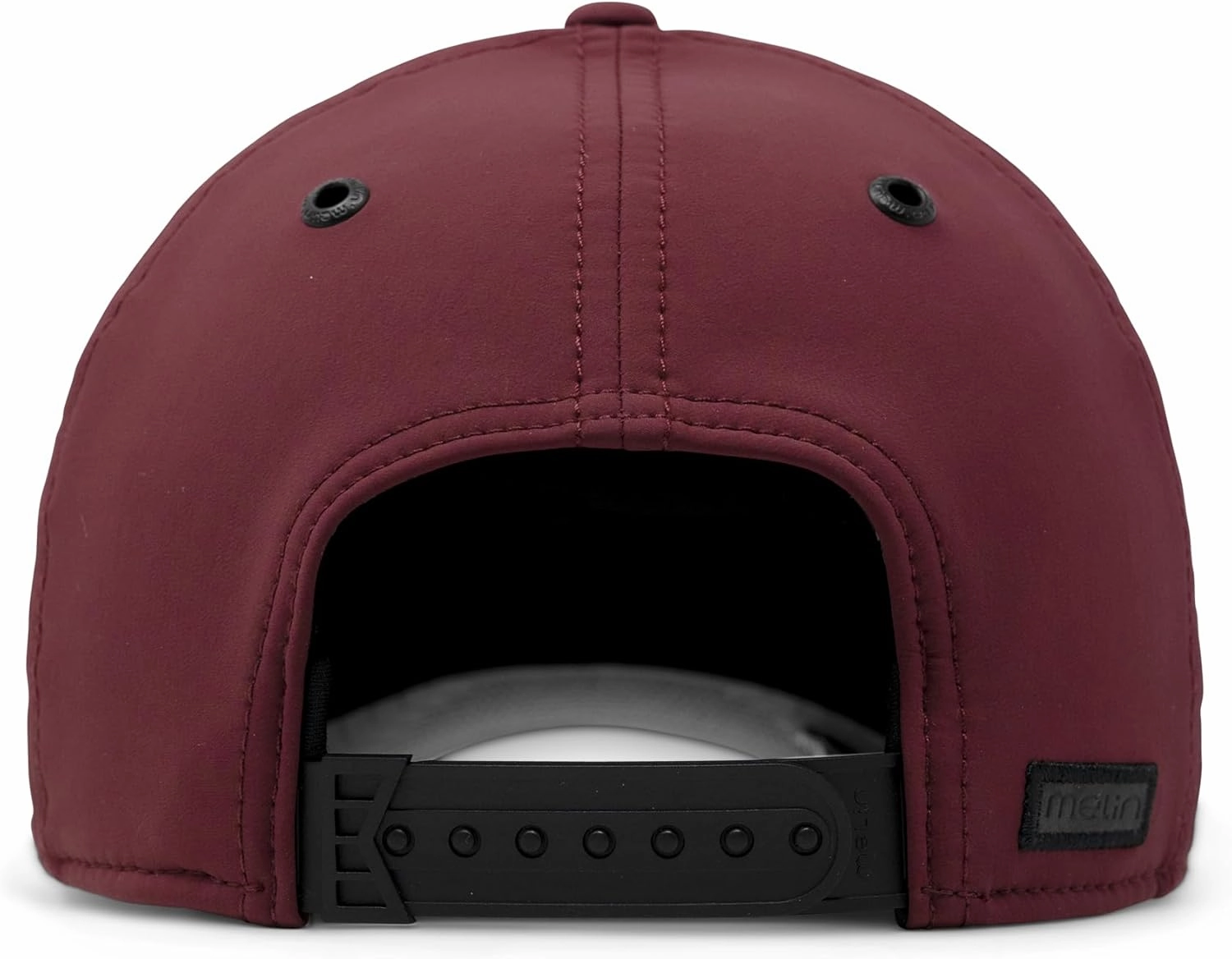 melin A-Game Infinite Thermal, Performance Snapback Hat for Cold Weather, Water-Resistant Baseball Caps for Men & Women