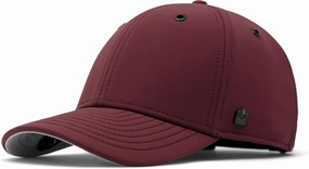 melin A-Game Infinite Thermal, Performance Snapback Hat for Cold Weather, Water-Resistant Baseball Caps for Men & Women