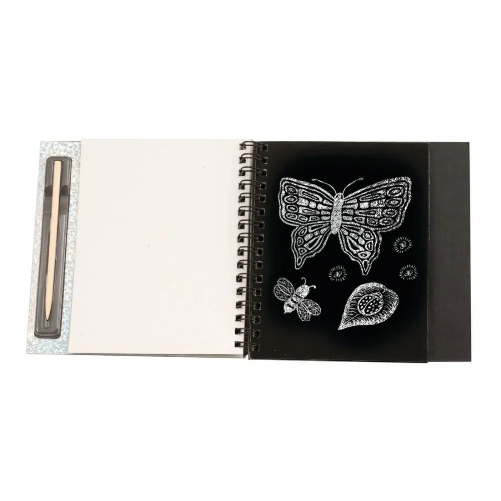 Melissa & Doug - Scratch ArtÂ® Doodle Pad Book