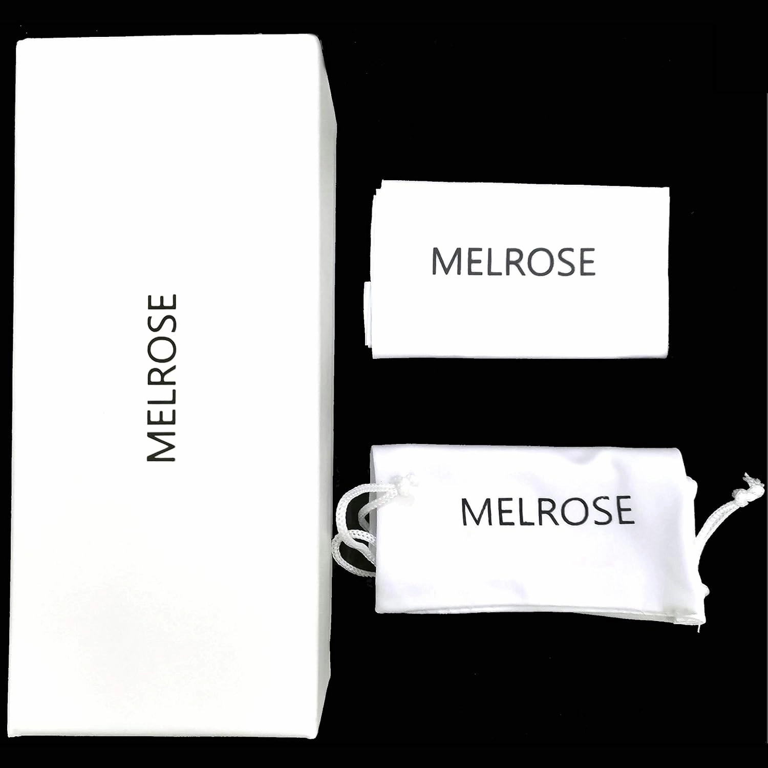 Melrose Diamond Jewelry Farsightedness Glasses Women's Unique Cat Eye Diamond Punk Reading Glasses
