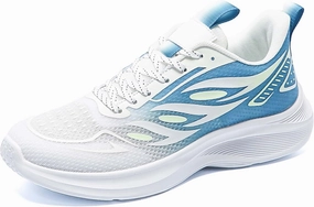 Men's Classic Color Blocking Lightweight Breathable Oversized Road Running Shoes, Indoor Outdoor Team Basketball Shoes, Park Walking Jogging Shoes