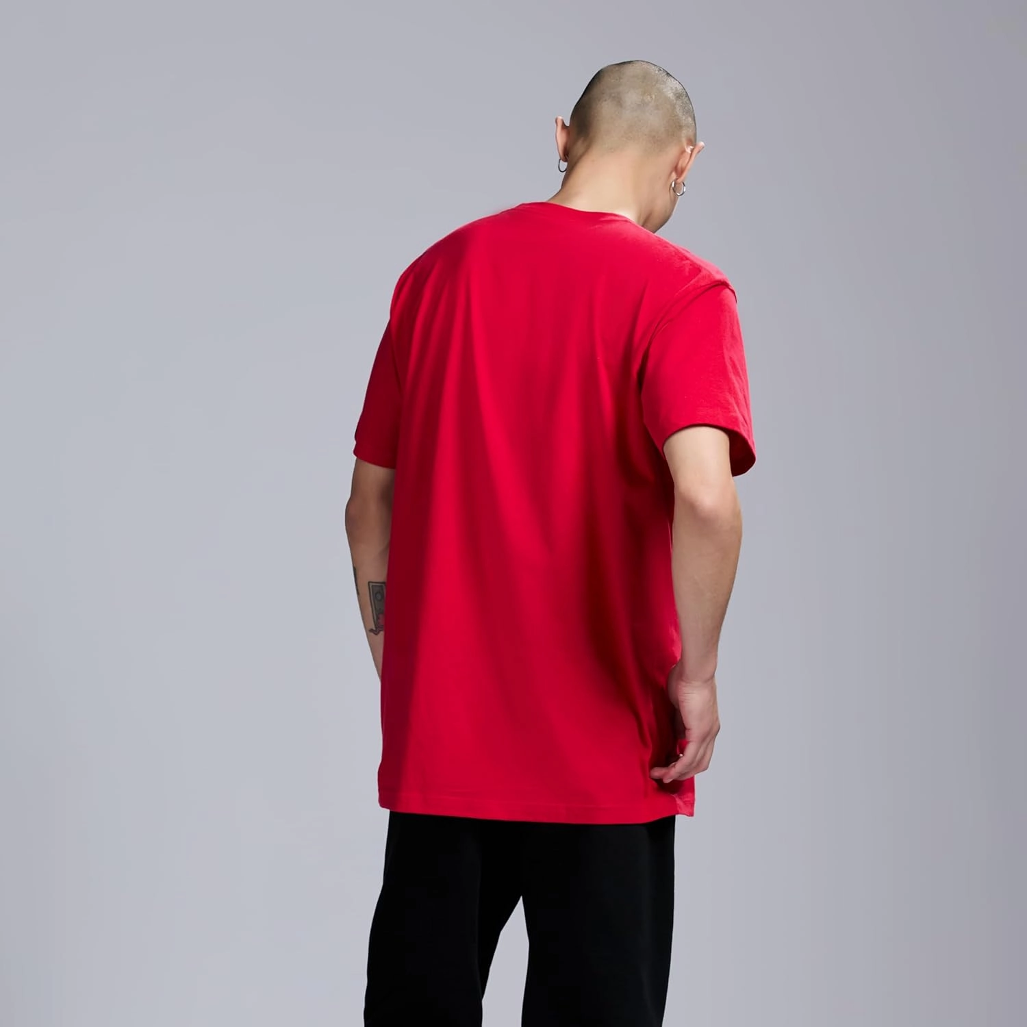 Men's X NBA Officially Licensed Graphic Short Sleeve Lightweight Classic Crew Neck Cotton T-Shirt