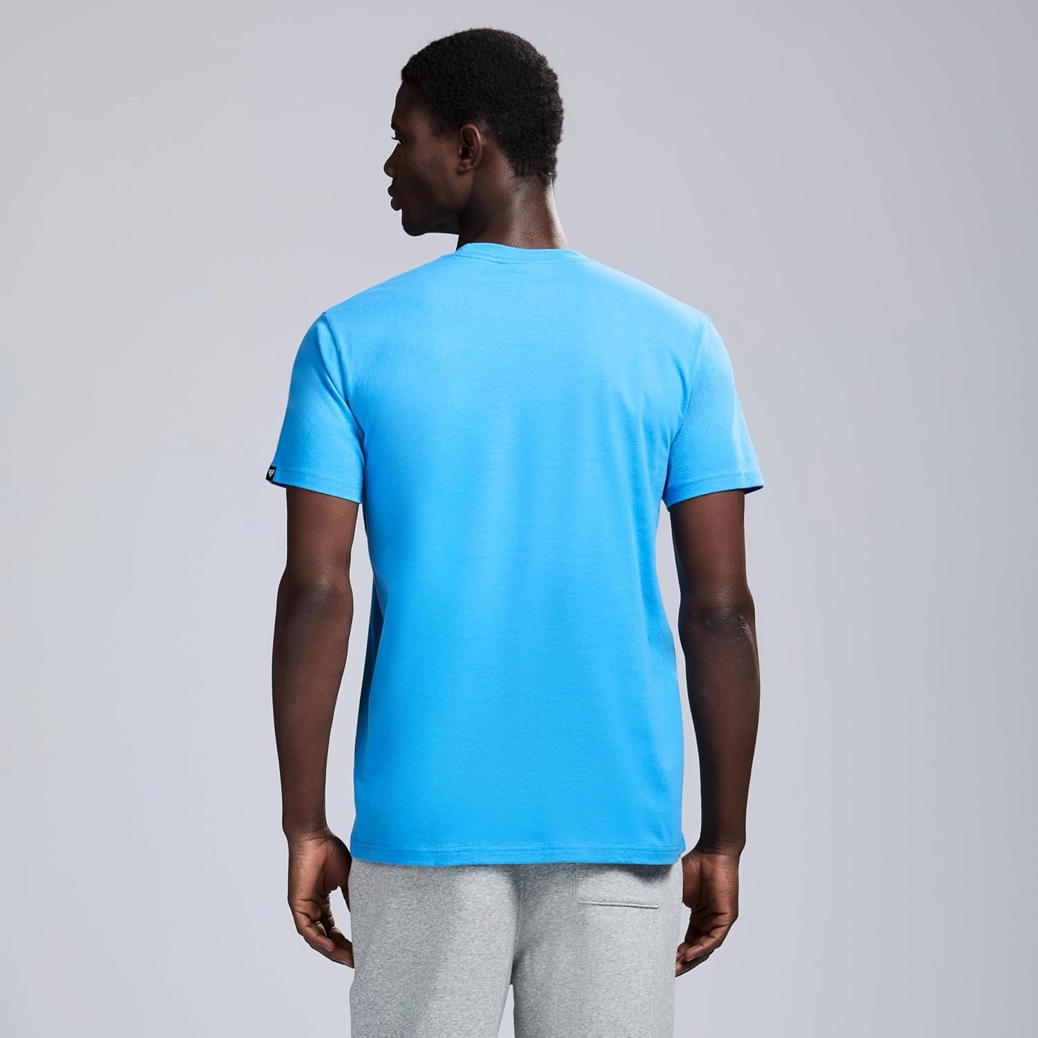 Men's X NBA Officially Licensed Graphic Short Sleeve Lightweight Classic Crew Neck Cotton T-Shirt