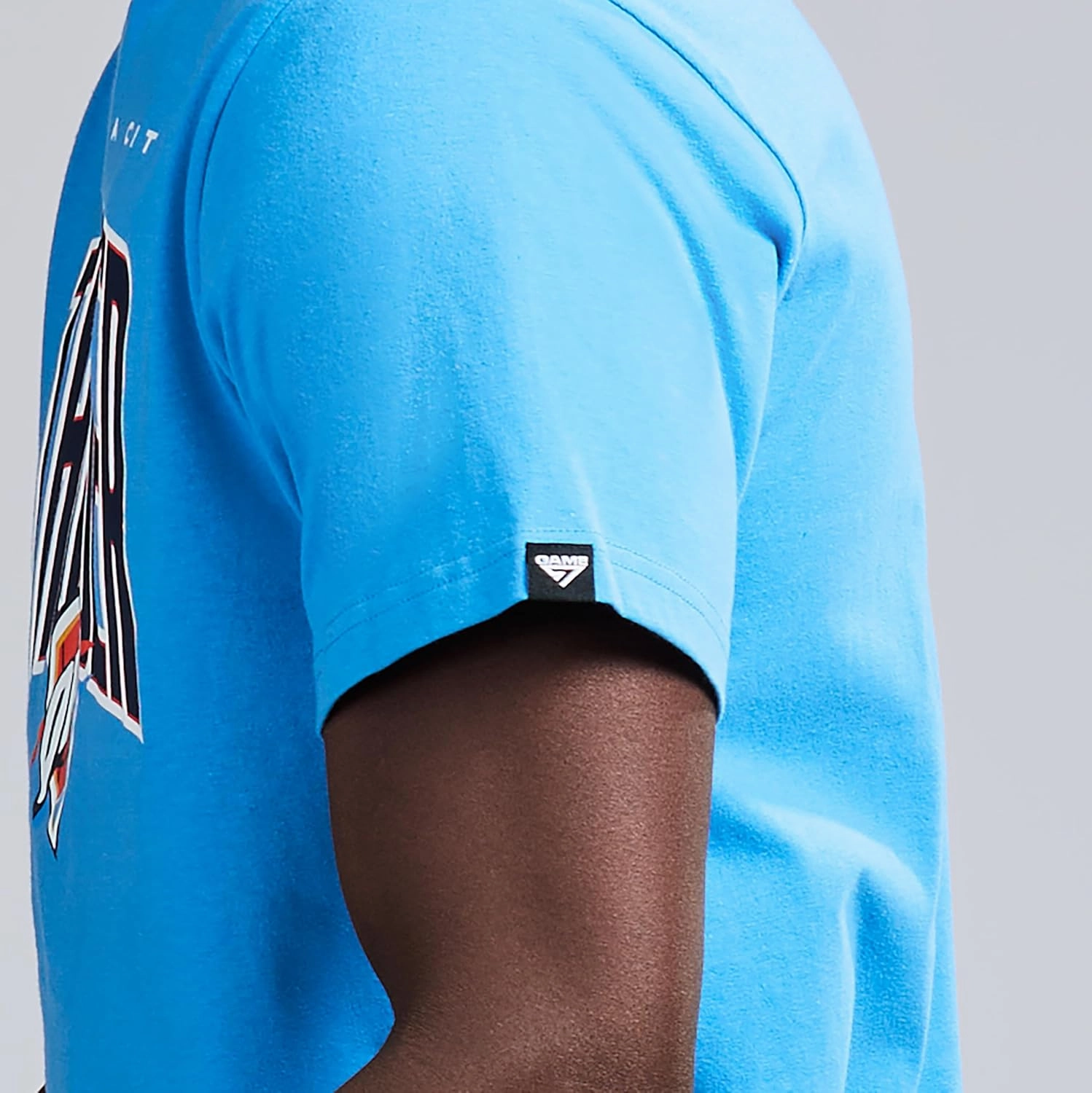 Men's X NBA Officially Licensed Graphic Short Sleeve Lightweight Classic Crew Neck Cotton T-Shirt