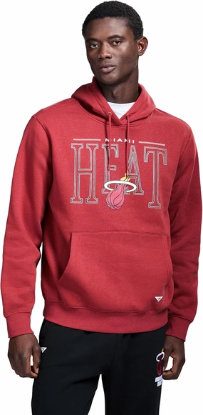 Men's X NBA Officially Licensed Long Sleeve Classic Pullover Hoodie Fleece Sweatshirt