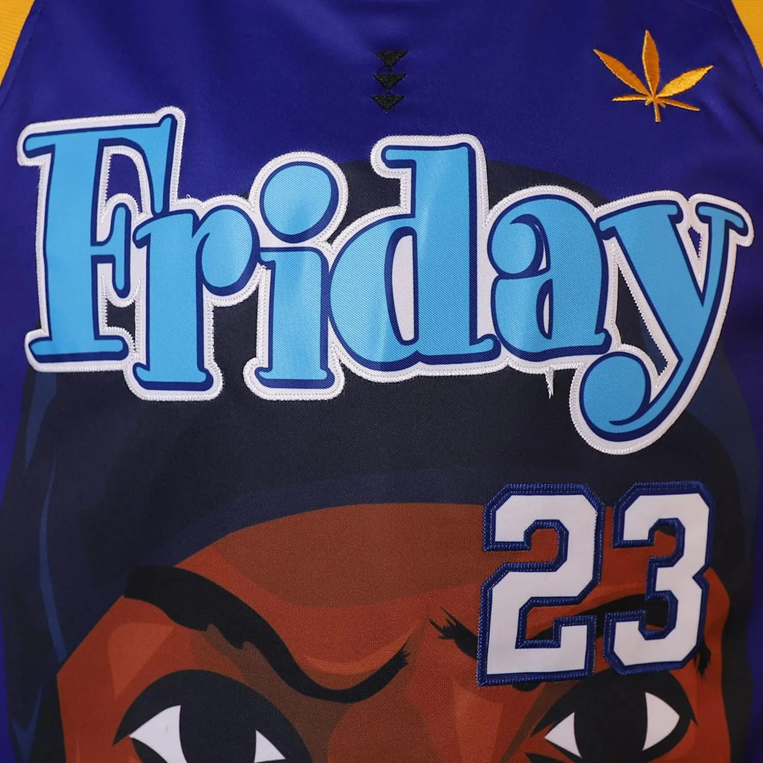 Men's 23 Basketball Jersey Blue,Cosplay 90S Hip Hop Clothing Stitched Movie Athletic Sports Shirt Jersey