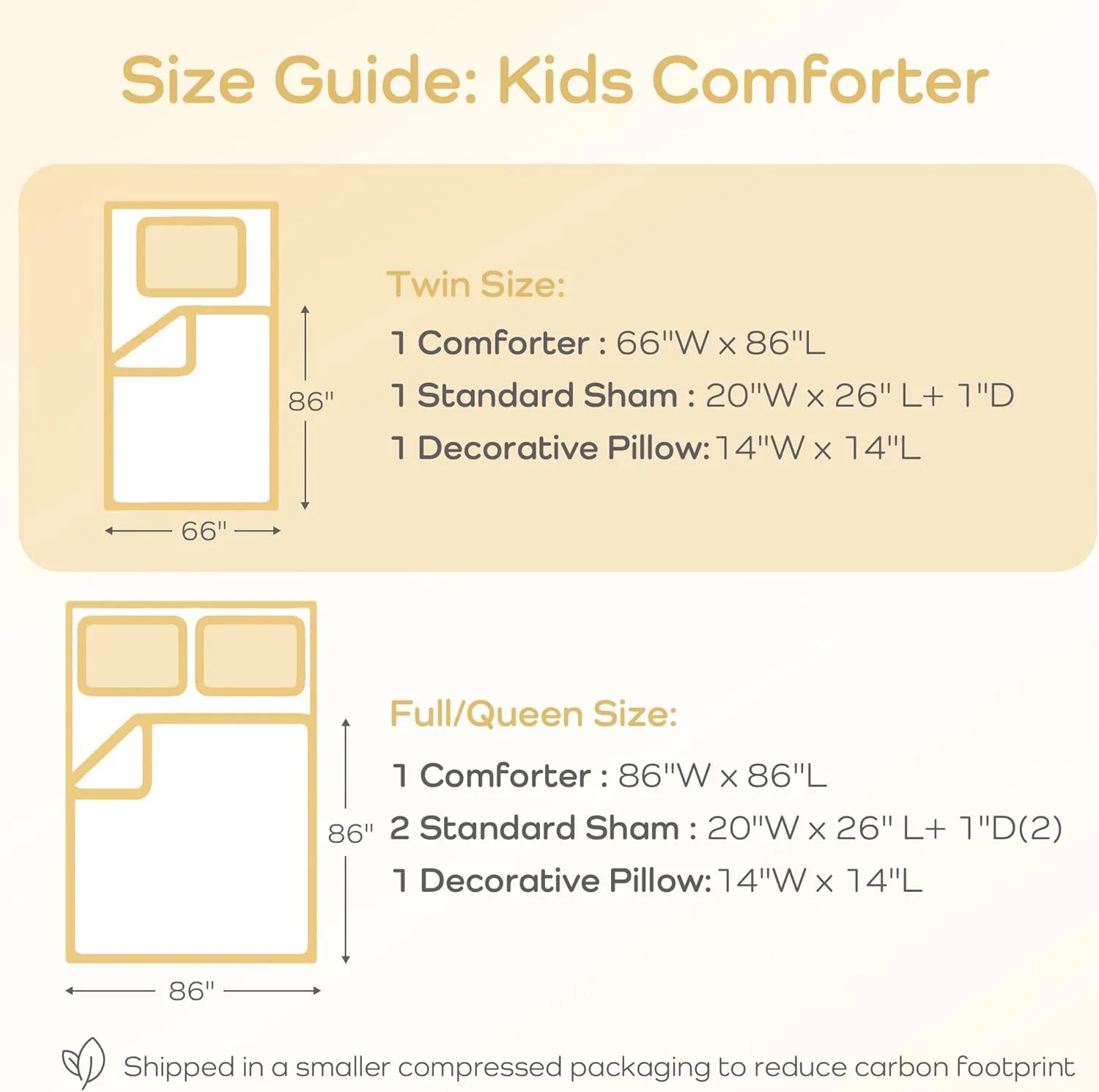 MI ZONE KIDS Twin Comforter Set, Celestial Metallic Comforter Set Starry Sky, Moon & Sun Comforter, All Seasons Lightweight & Fluffy Comforter Bed Set, 1 Sham, Celia, Twin Charcoal/Gold 3 Piece