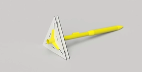 Midge Model Rocket