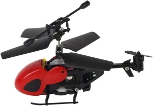 Mini RC Aircraft 2 Channel Remote Control Aircraft Electric Remote Control Helicopter Airplane Model Crash Resistant Boy Toy Airplane Gifts for Children and Adults