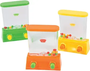 Mini Water Basketball Games - Set of 12 Handheld Toys - Fun Party Favor Toys | Camp | Birthday | Sleepover