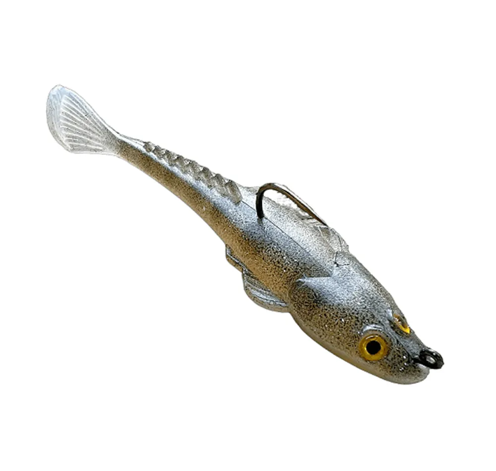 MMD Flatfish 140mm Soft Plastic Lure