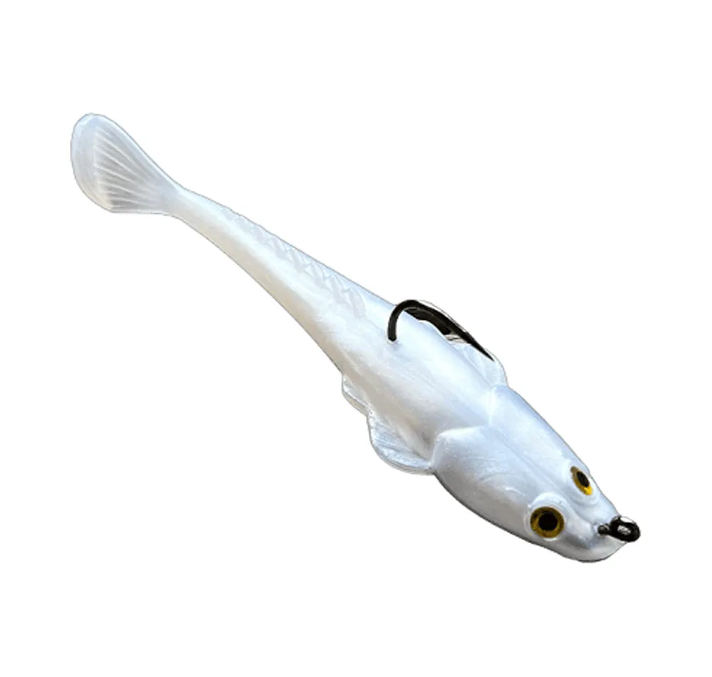 MMD Flatfish 140mm Soft Plastic Lure