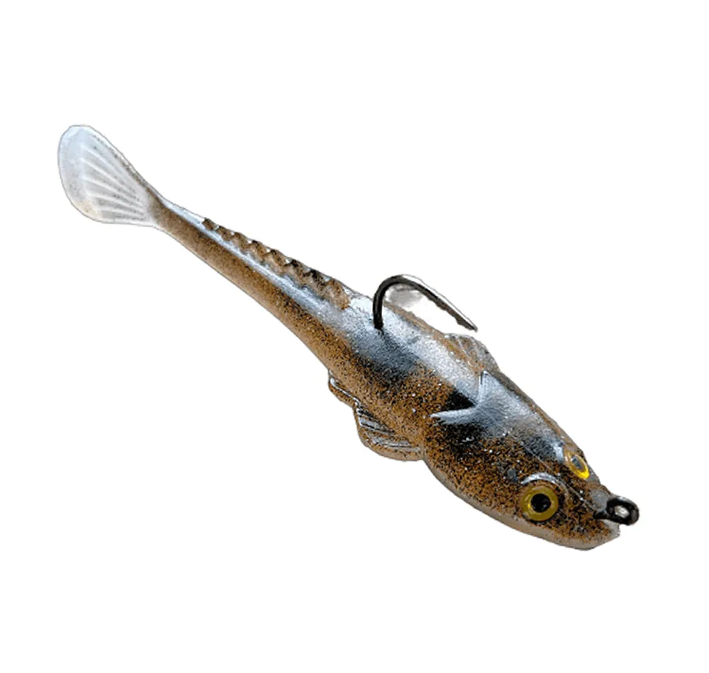 MMD Flatfish 140mm Soft Plastic Lure