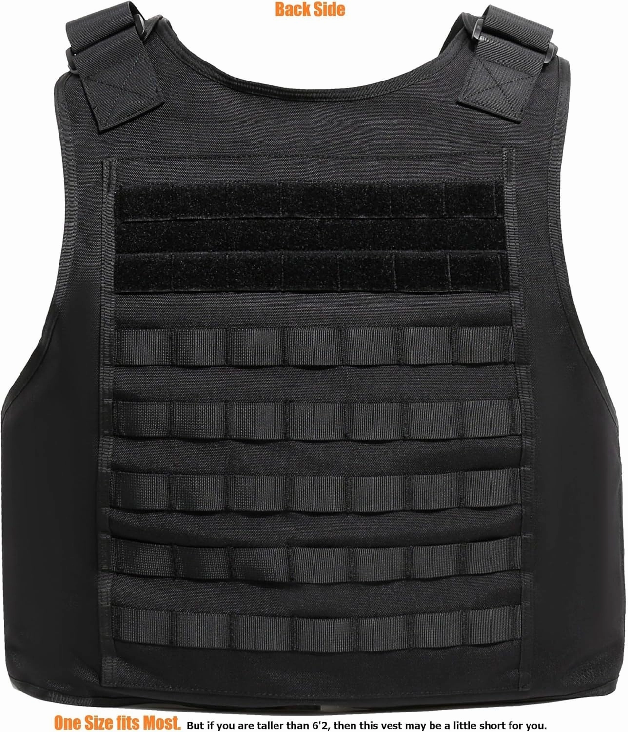 MOLLE Vest for Men Women