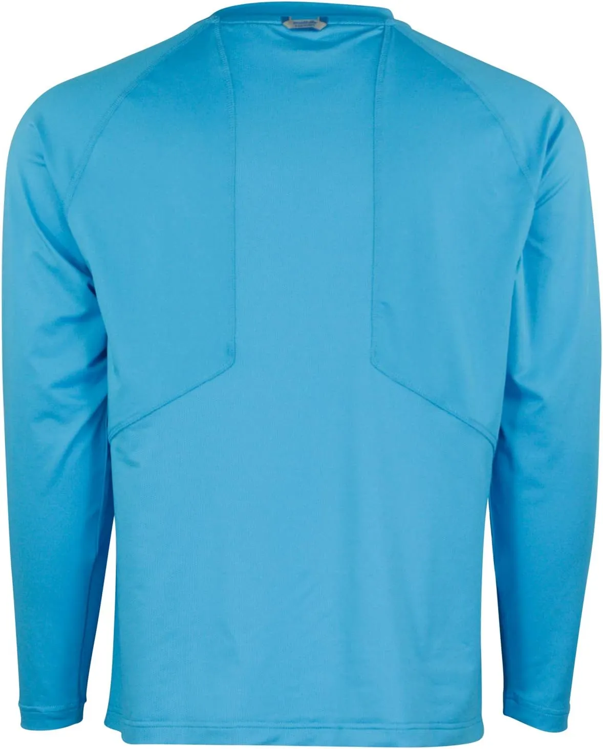 Mossy Oak Men's Fishing Shirts Long Sleeve with UPF 40  Sun Protection