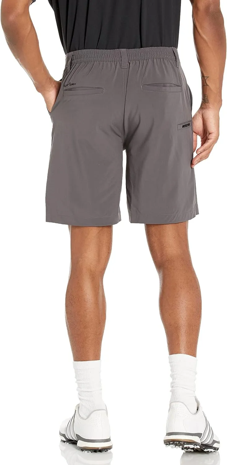 Mossy Oak Stretch Golf Shorts for Men Dry Fit
