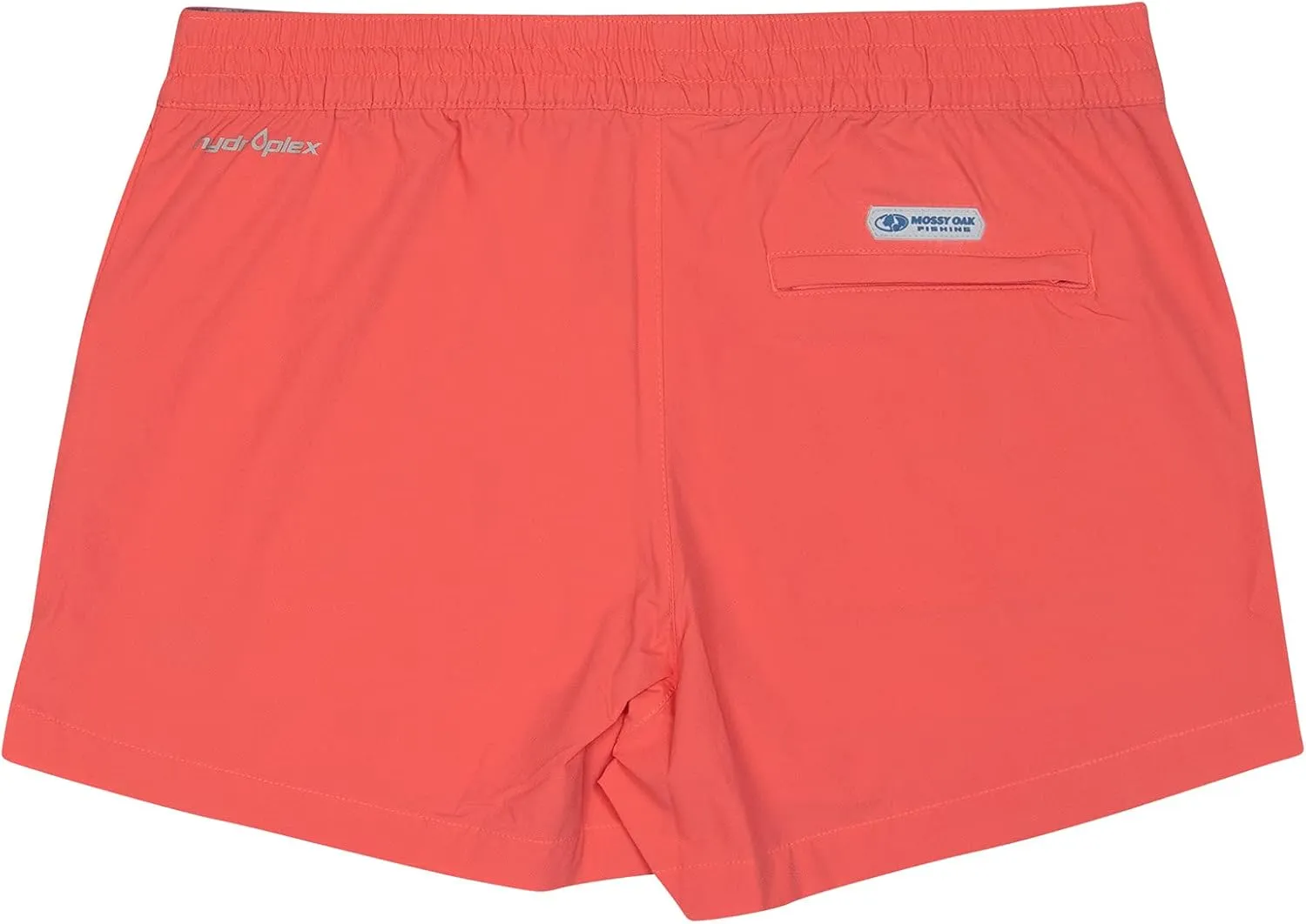Mossy Oak Women's Fishing Shorts, Athletic Swim, Surf, and Quick Dry