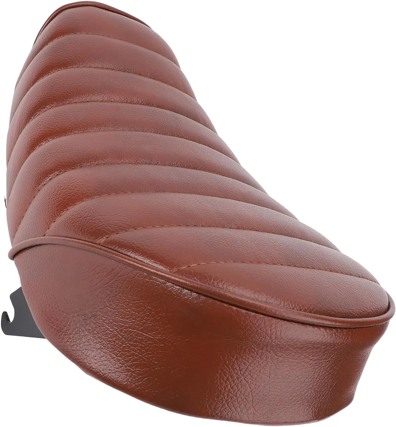 Motorcycle Vintage Seat with Bracket, Waterproofing Anti Slip Stylish Look Seat Cushion Pad Replacement, for Z50 Z50A Z50J Z50R Mini Trail Monkey