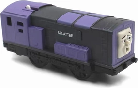 Motorized Train Engine Toy Set, Battery-Powered Train’s Friend Toy Set ，Toddlers Train Toys for Age 3 4 5 6 7 8 Kids Boys Girls