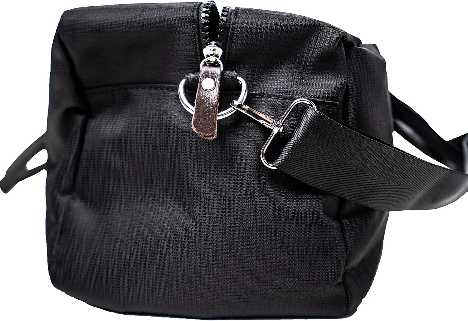 Mount Adams Yoga Mat Bag, 26" x 8" x 8", Fits Mats up to 74" x 26" x 6mm, Yoga Bag for Exercise Mat, Straps, and Blocks, Gym Duffle Bag for Sports, Workout, and Fitness
