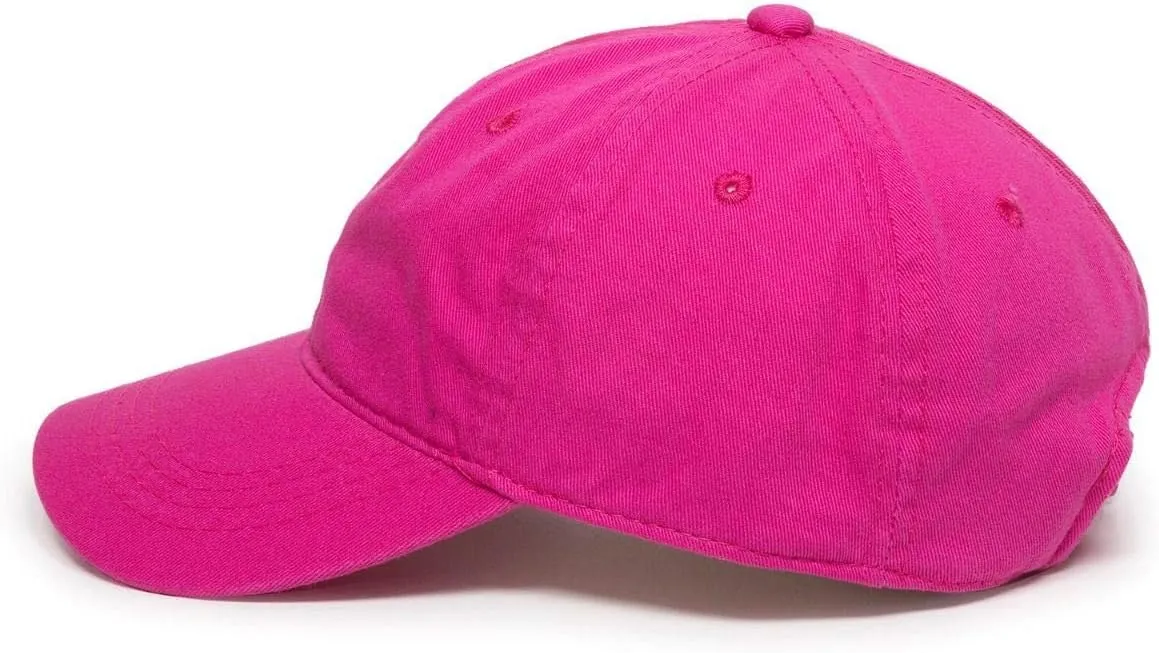 Music Note Baseball Cap Embroidered Cotton Adjustable Dad Hat