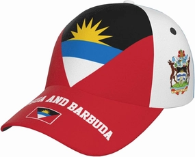 National Flags Baseball Cap for Men Women, Fashion Adjustable Sun Protection Visor Caps Trucker Hat Patriotic Caps