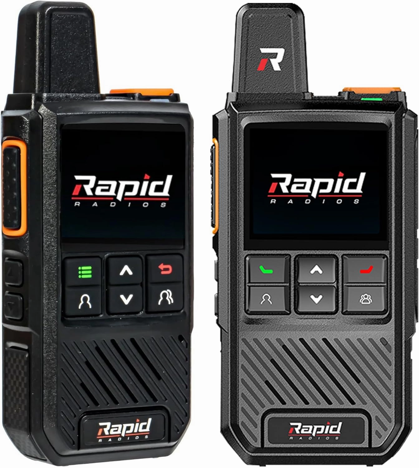 Nationwide LTE Walkie-Talkie - Two-Way Radio - Unlimited Range POC Two Way Radios Set