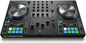 Native Instruments Traktor Kontrol S3 4-Channel, 4 DJ Controller (26660)