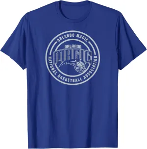 NBA - Orlando Magic Circle Logo T-Shirt