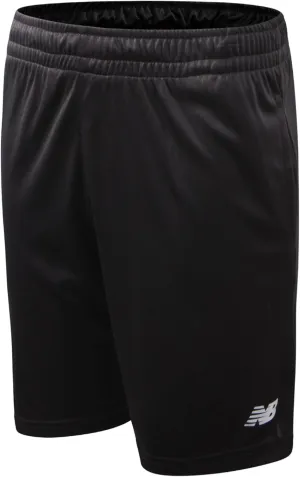 New Balance Boys Athletic Shorts - Moisture-Wicking Performance Mesh Active Shorts for Boys for Running and Sports (4-20)