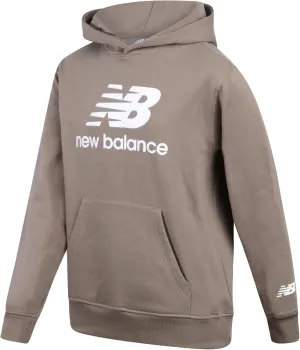 New Balance Boys' Sweatshirt Basketball Active Fleece Pullover Hoodie (Size 4-20)