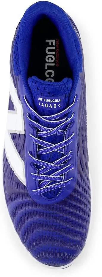 New Balance Men's FuelCell 4040 V7 Molded Baseball Shoe