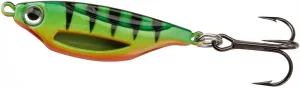 New Pack of Flash Bang Spoon Firetiger 3/8 Oz Ice Lure Glow Sticks Highly Efficient Lures for Various Kinds of Fish Jagg0le4955