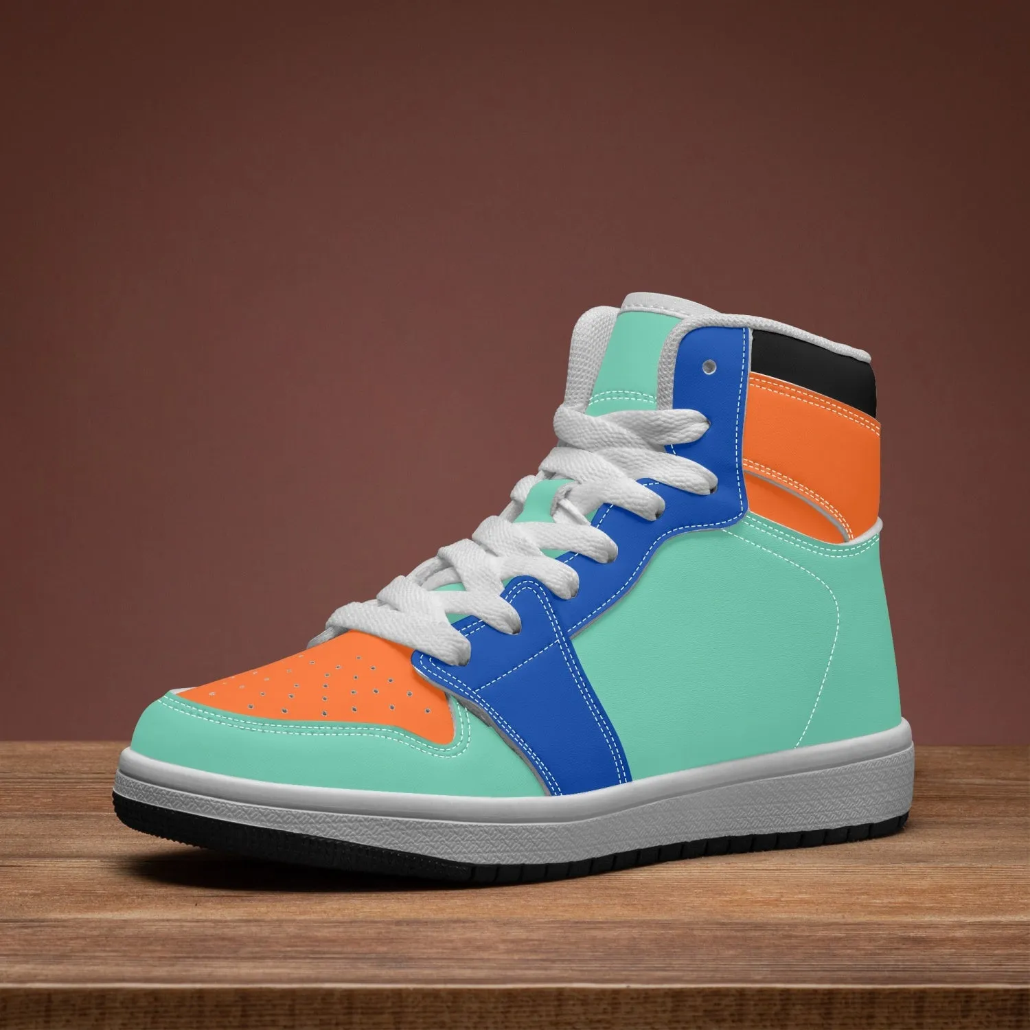 New York Liberty Fan Unofficial High-top Shoes, sneakers,trainers Unisex for Kids 718 Retro Girls' High-Top Basketball Shoes by Niche Era.