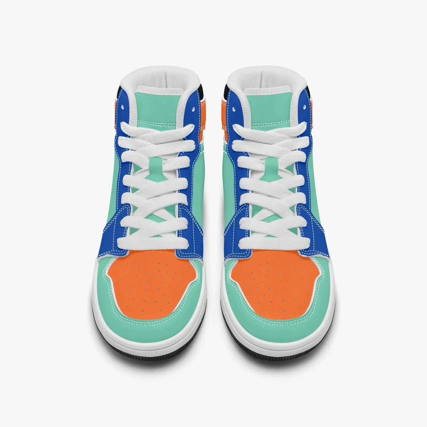 New York Liberty Fan Unofficial High-top Shoes, sneakers,trainers Unisex for Kids 718 Retro Girls' High-Top Basketball Shoes by Niche Era.