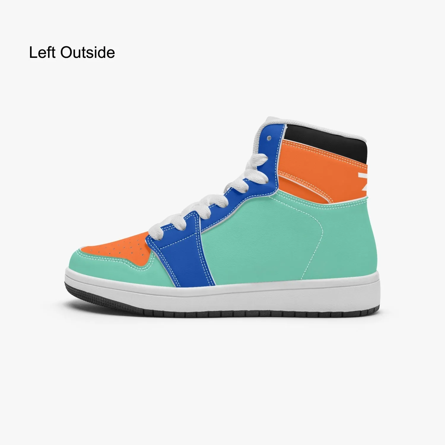New York Liberty Fan Unofficial High-top Shoes, sneakers,trainers Unisex for Kids 718 Retro Girls' High-Top Basketball Shoes by Niche Era.