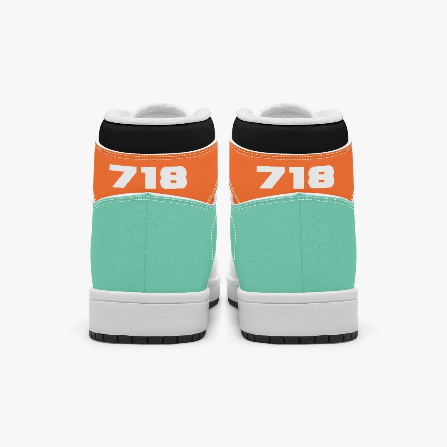 New York Liberty Fan Unofficial High-top Shoes, sneakers,trainers Unisex for Kids 718 Retro Girls' High-Top Basketball Shoes by Niche Era.